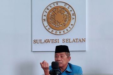 MUI Sulsel sebut khilafah tidak identik dengan terorisme