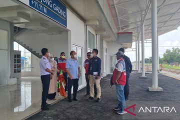 KSP dorong penyediaan lahan proyek KA Bandar Tinggi-Kuala Tanjung