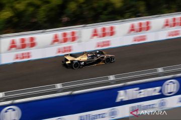 Pembalap Formula E berebut start terdepan lewat babak kualifikasi