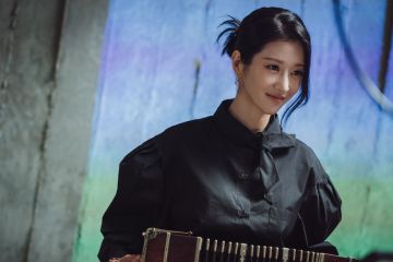 Lima hal menarik dari drama "Eve" yang dibintangi Seo Yea Ji