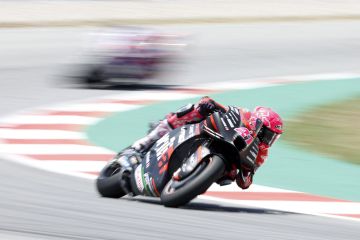 Blunder di Catalunya bikin Espargaro susah tidur