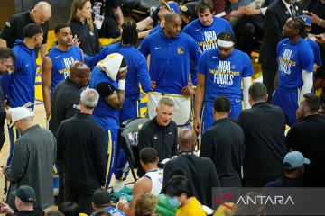 Gim 2 Final NBA: Bagaimana Warriors mencegah kelengahan berulang?