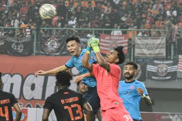 Sabah FC kalahkan Persija Jakarta 2-1