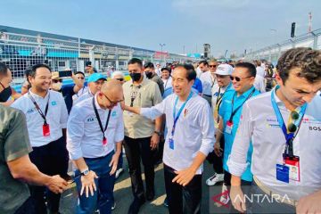 Ketua MPR: Sukses Formula E Jakarta prestasi membanggakan