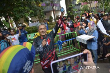 KLHK ajak generasi muda jadi bagian gerakan lingkungan