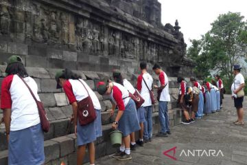 Luhut buka peluang kaji tarif Borobudur untuk wisatawan domestik