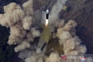 Korea Utara kembangkan senjata ICBM. Apa itu?