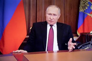 Putin: Moskow akan ambil tindakan jika Washington pasok rudal ke Kiev