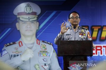 Korlantas pastikan tak ada tilang manual selama Operasi Patuh 2022