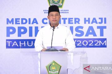 2.046 calon haji bertolak ke Saudi pada hari ketiga pemberangkatan