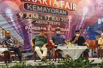 Jakarta Fair jual tiket secara daring mulai harga Rp30 ribu