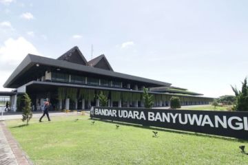 Bandara Banyuwangi masuk jajaran 20 arsitektur terbaik dunia