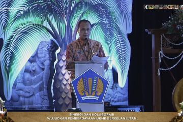 Kemenkeu: Sawit miliki peran strategis, sumbang 3,5 persen PDB