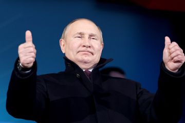 Putin sebut tahun 2020-an sebagai momentum perkuat kedaulatan ekonomi