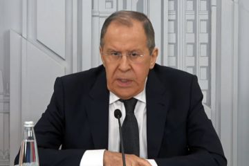 Lavrov kritik barat karena blokir kunjungannya ke Serbia