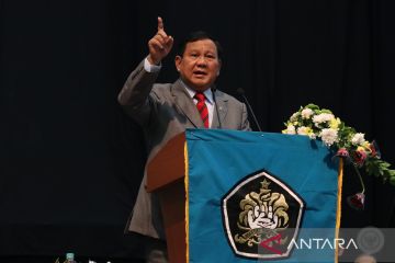 Menhan ingatkan masyarakat jaga Pancasila untuk cegah perpecahan