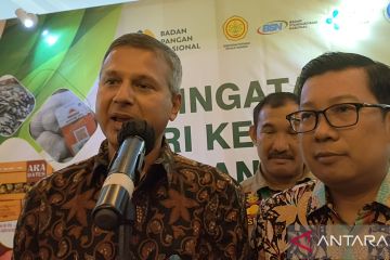 Badan Pangan Nasional mengajak jaga keamanan pangan