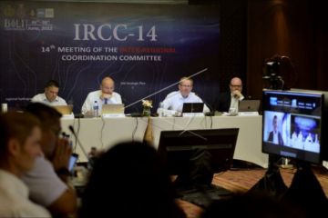 Pertemuan organisasi hidrografi internasional