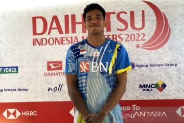 Chico amankan undian utama Indonesia Masters lewat dua kemenangan