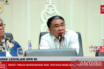 Legislator minta RUU KIA definisikan ibu sebagai perempuan menikah