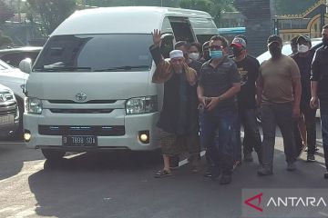 Ini jejak rekam Abdul Qodir Hasan Baraja dalam jaringan teroris