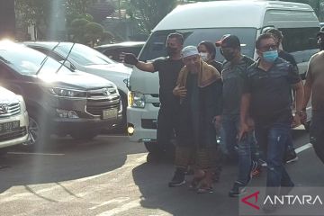 Polisi: Khilafatul Muslimin sebut ideologi Pancasila tak bertahan lama