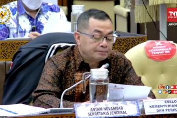 KKP targetkan produksi perikanan 30,37 juta ton pada RKAP 2023