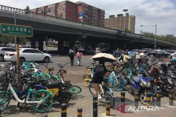 Otoritas Kota Beijing buka lockdown setelah pandemi COVID-19 terkendali