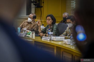 Sri Mulyani minta daerah lebih mampu menjaga stabilisasi APBD