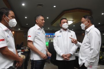 Ketum PSSI konfirmasi ke Menpora bakal gelar Piala Indonesia 2022-23