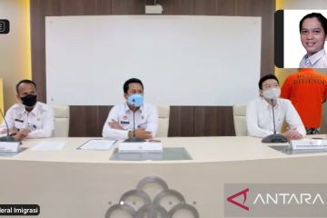 Imigrasi akan proses hukum WN Tiongkok yang hilang saat detensi luar