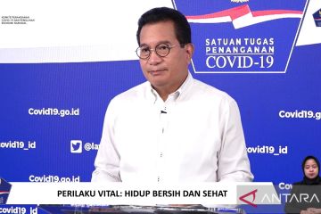 Satgas: Tren kasus positif COVID-19 RI alami kenaikan 31 persen