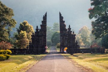 Rekomendasi perjalanan tiga hari dua malam untuk "healing" di Bali