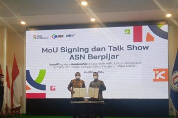 Yayasan Pijar gelar program peningkatan SDM bagi ASN