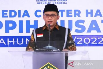 Kemenag rilis WhatsApp Center haji 1443 Hijriah