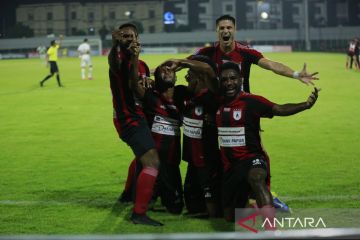 Pelatih tim PON NTT digadang-gadang jadi arsitek anyar Persipura