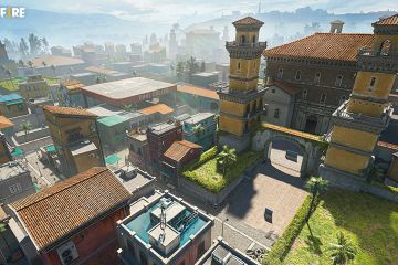 Free Fire rilis map baru El Pastelo dan mode ranked di bomb squad: 5v5