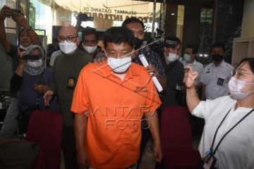 Penangkapan Buronan Kasus Bansos COVID-19 Di Jepang