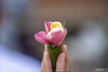 Sembahyang Galungan Di Palembang