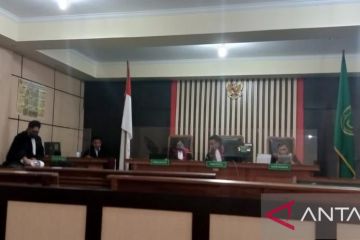 Direktur BUMDes diadili "in absentia" di Pengadilan Tipikor Jambi