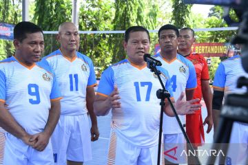 Turnamen bola voli putri Kasal Cup jadi ajang pencarian bibit atlet