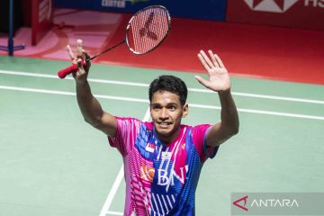Indonesia Master: Chico Wardoyo melaju ke babak 16 besar