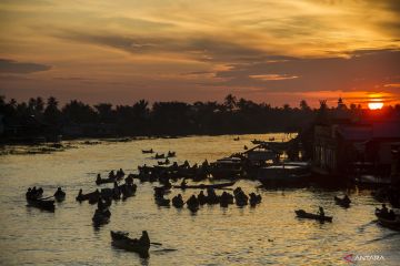 Kalsel tetapkan enam destinasi wisata untuk prioritas pengembangan