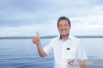 Hari Laut Sedunia, Menteri Trenggono genjot produktivitas rumput laut