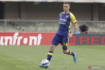 Lazio semakin dekat dapatkan gelandang Hellas Verona Ivan Ilic