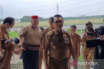 Satgas khusus pengangguran dibentuk di Kabupaten Bekasi