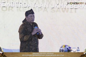 BRIN pacu pertumbuhan konsumsi minyak sawit dengan hilirisasi