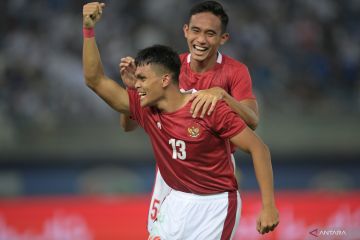 Rachmat Irianto akui Timnas Indonesia masih memiliki kekurangan