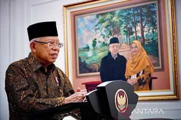 Wapres buka Rakernas Pertama Al Jam'iyatul Washliyah