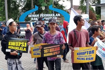 Ormas Jember desak pengusutan penyimpangan dana COVID-19 Rp107 miliar